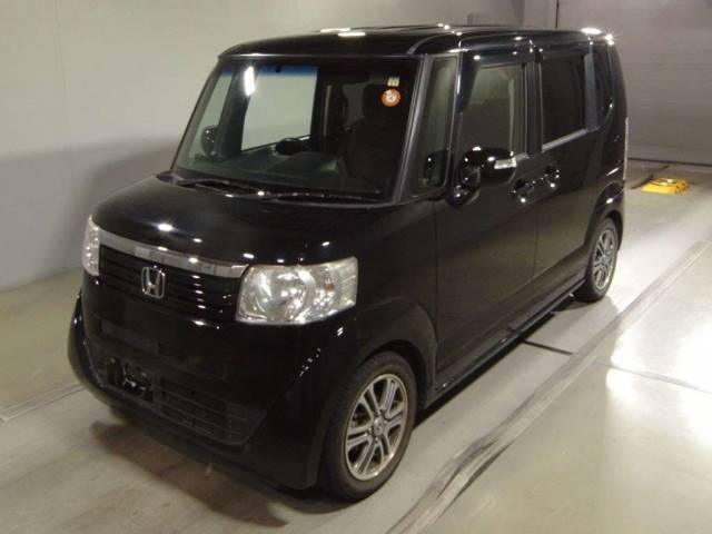 4068 HONDA N BOX JF1 2014 г. (TAA Tohoku)